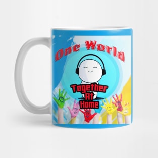 One World Together At Home Mug